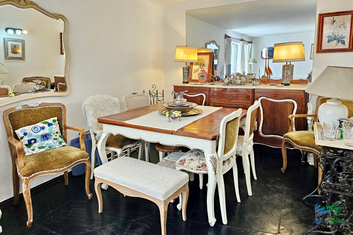 Apartamento ID.4443 - Se alquila apartamento 1 dormitorio con cochera en el puerto de Punta del Este
