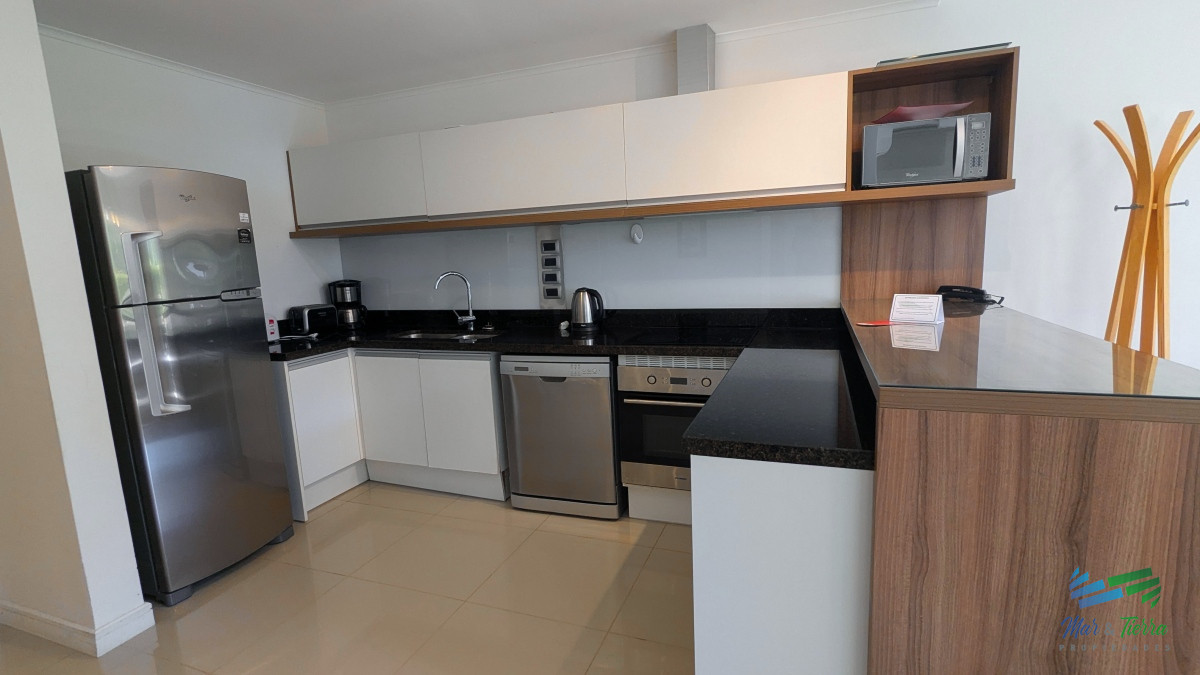 Apartamento ID.4475 - Venta de apartamento 1 dormitorio en green park de Solanas Punta Ballena