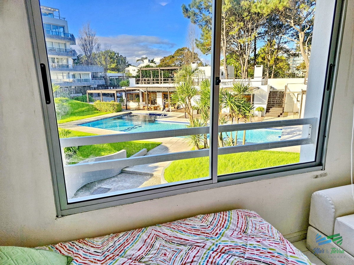 Apartamento ID.4820 - ALQUILER TEMPORADA, PLAYA MANSA, DOS DORMITORIOS