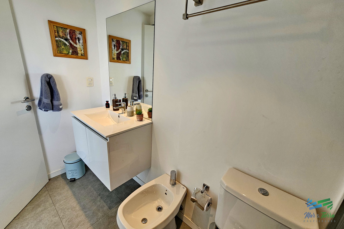 Apartamento ID.5168 - Venta de apartamento 1 dormitorios en zona Roosevelt 