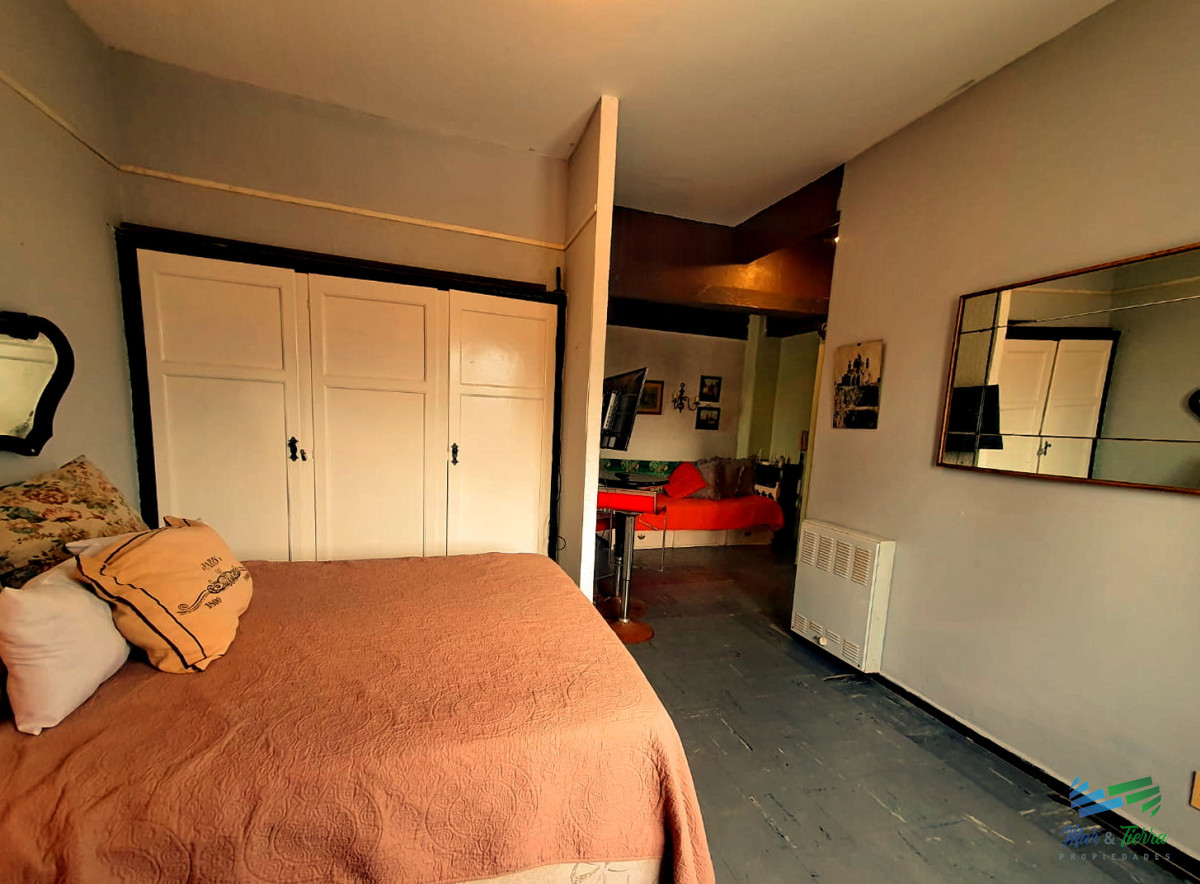 Apartamento ID.3251 - Alquilo amplio monoambiente, Peninsula, Punta del Este.