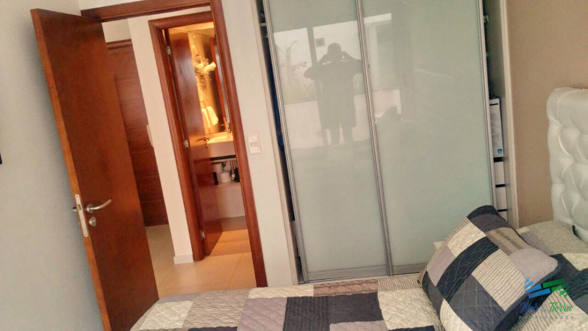 Apartamento ID.4911 - En venta apartamento 1 dormitorio con piscina en Peninsula, Punta del Este