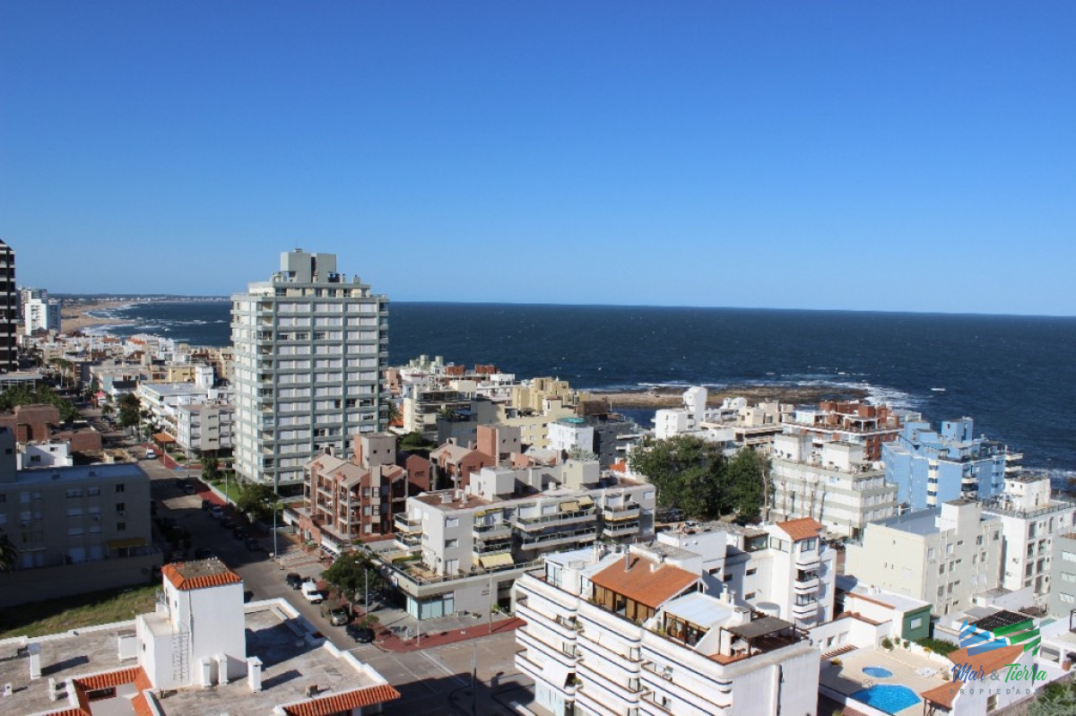 Apartamento ID.2302 - EN VENTA.. PISO ALTO CON VISTA AL PUERTO Y LA BRAVA !! MUY LUMINOSO