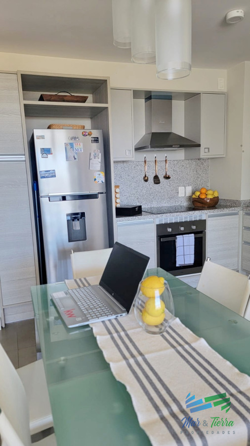 Apartamento ID.5520 - Venta de apartameto 1 dormitorio 1 baño en Cantegril zona Roosevelt Punta del Este 