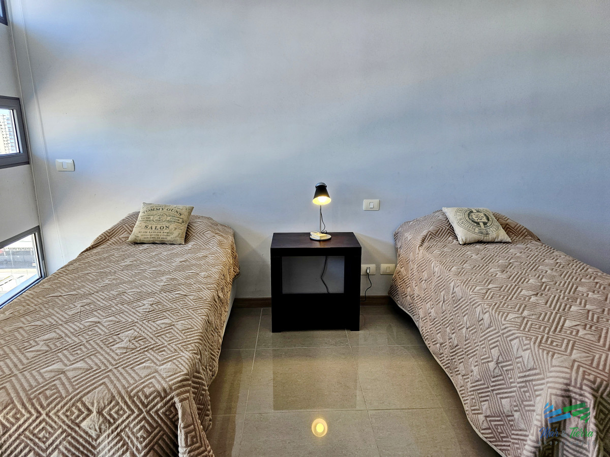 Apartamento ID.4948 - Venta de apartamento a estrenar de 2 suites en playa Brava Punta del Este