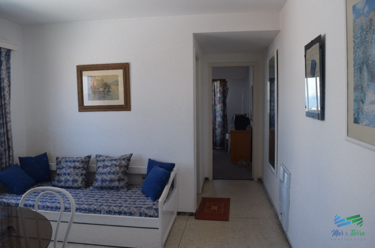 Apartamento ID.2321 - SE VENDE APARTAMENTO 1 DORMITORIO EN PENINSULA, PUNTA DEL ESTE CON MUY LINDA VISTA.