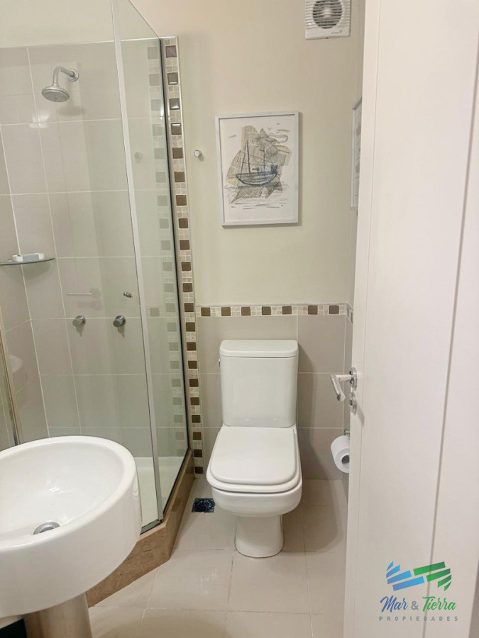 Apartamento ID.5701 - Alquiler en baja temporada en Ocean Drive 2 dormitorios