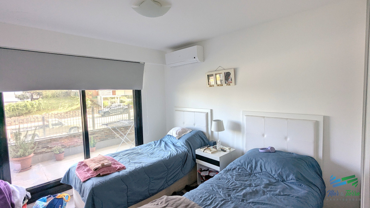 Apartamento ID.5175 - Venta de apartamento 2 dormitorios con vista al mar zona Arcobaleno