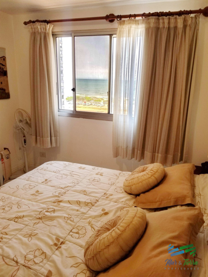 Apartamento ID.5891 - Venta apartamento 2 dormitorios 2 baños en parada 2 playa brava Punta del este 