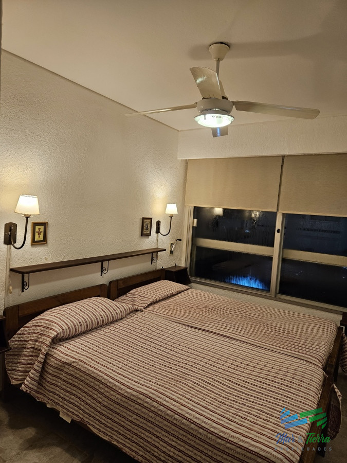 Apartamento ID.104 - Apto en alquiler de temporada en plena Península, a pasos de todo! Punta del Este 