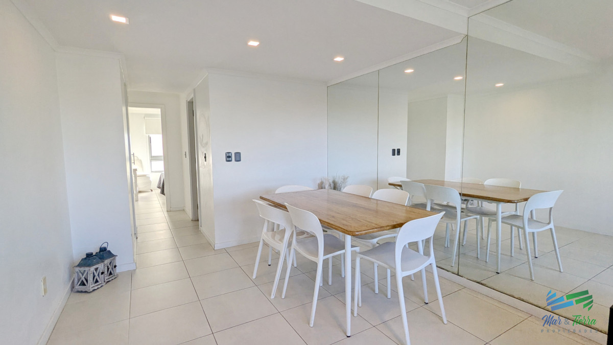 Apartamento ID.5710 - Alquiler apartamento un dormitorio en Ocean Drive Punta del este 