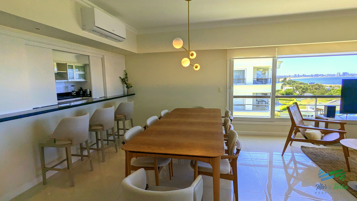 Apartamento ID.4211 - Venta de Apartamento 4 DORMITORIOS con vista al mar en VERAMANSA