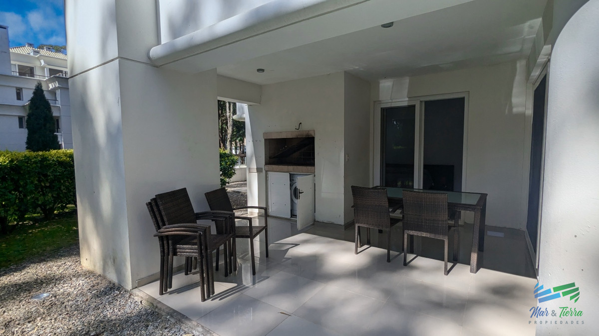 Apartamento ID.4475 - Venta de apartamento 1 dormitorio en green park de Solanas Punta Ballena