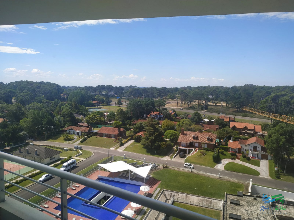 Apartamento ID.2805 - En venta apartamento a estrenar, 2 dormitorios con servicios en Roosevelt, Punta del Este