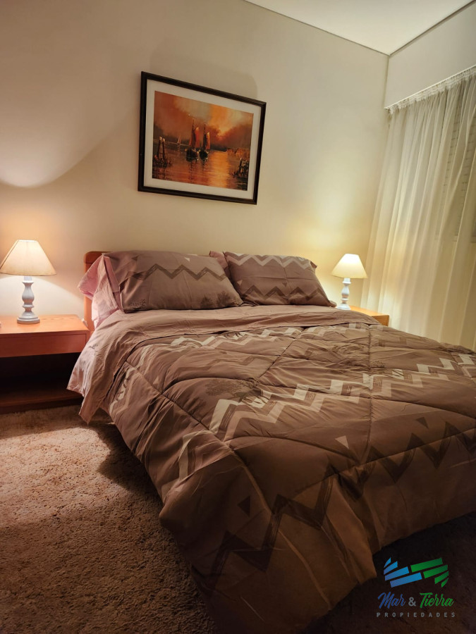 Apartamento ID.150 - Venta de apartamento 3 dormitorios en primera línea sobre playa Mansa