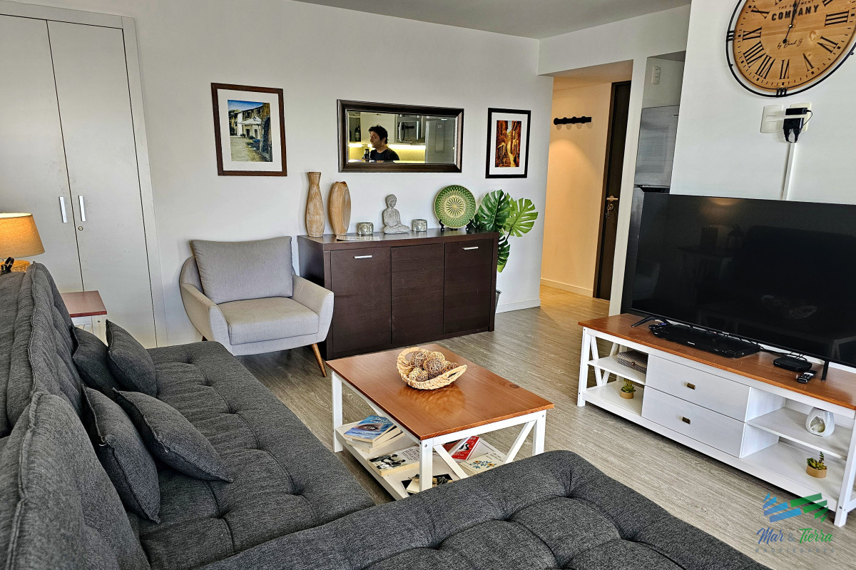 Apartamento ID.5168 - Venta de apartamento 1 dormitorios en zona Roosevelt 