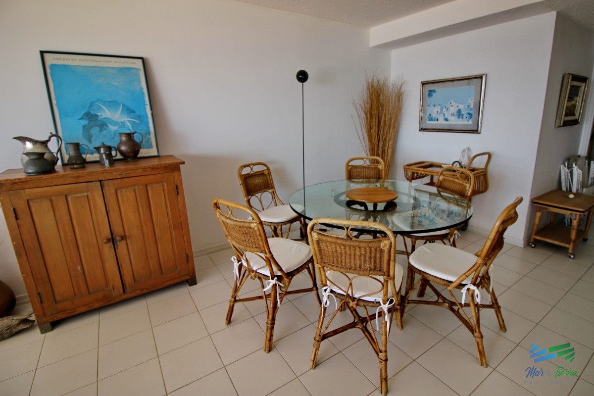 Apartamento ID.2712 - En alquiler, piso alto , primera línea sobre la brava!!!