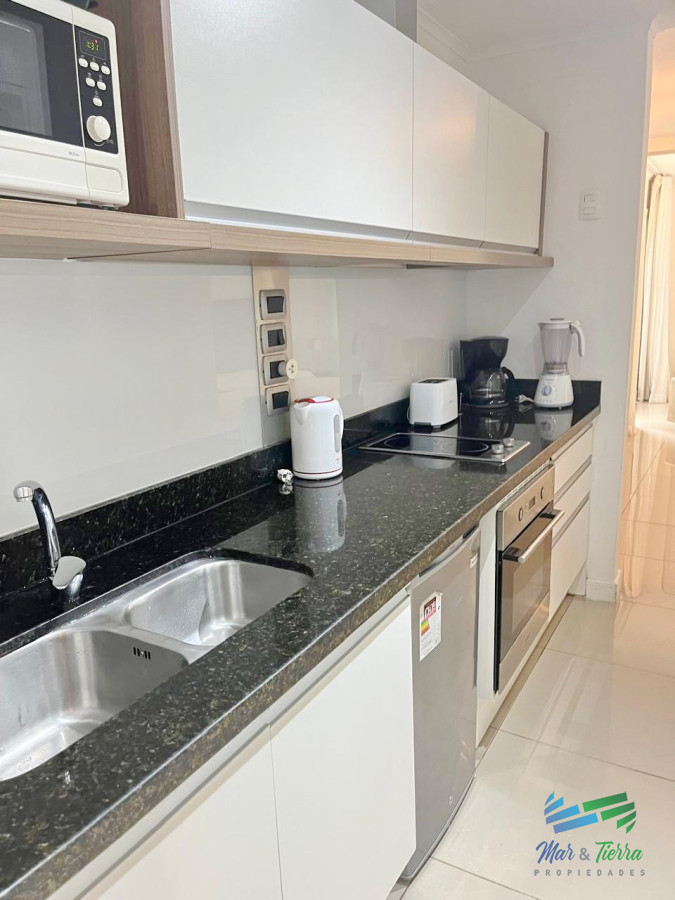 Apartamento ID.4844 - Venta de apartamento en Green Park Solanas Punta Ballena 