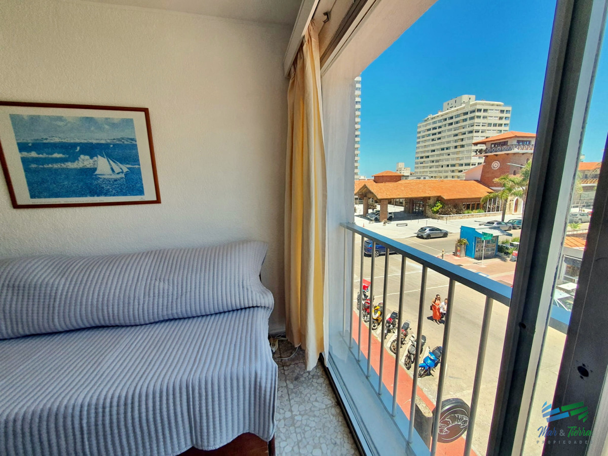 Apartamento ID.4941 - APARTAMENTO EN PENÍNSULA, DOS DORMITORIOS, DISPONIBLE ALQUILER INVERNAL 