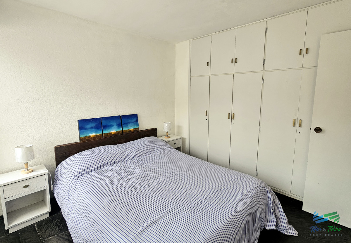 Apartamento ID.4126 - En venta apartamento 1 dormitorio en el puerto con vista, Punta del Este