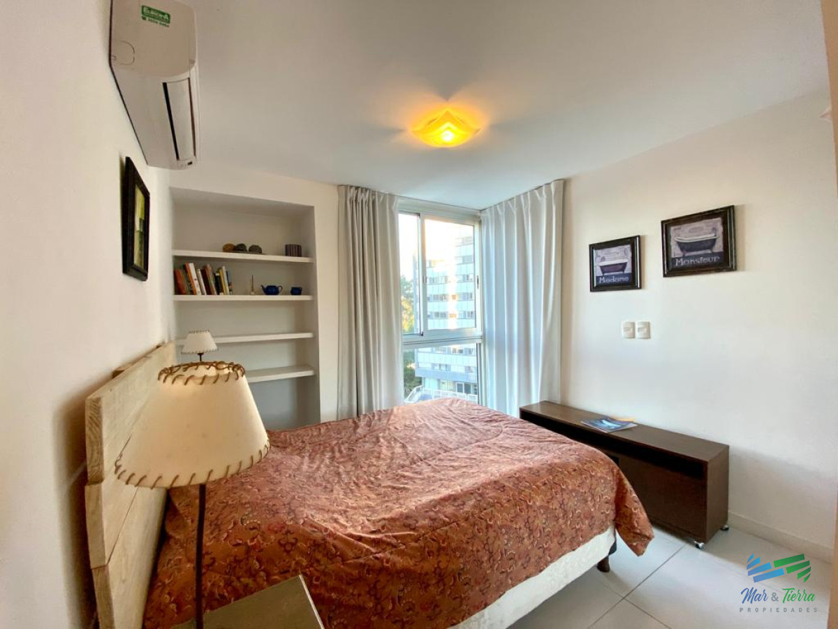 Apartamento ID.2838 - En Alquiler por invierno departamento de 1 dormitorio con servicios!