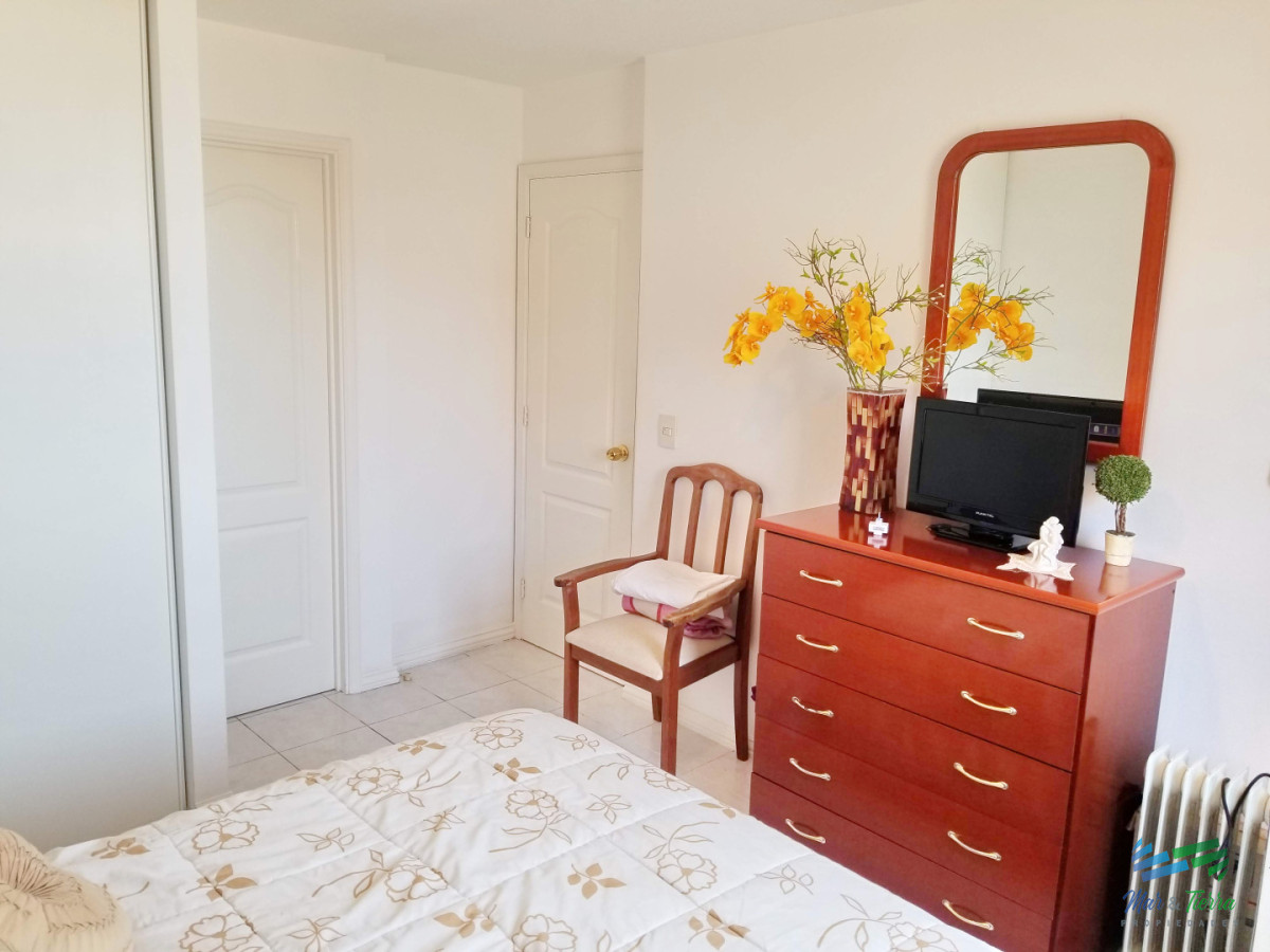 Apartamento ID.5891 - Venta apartamento 2 dormitorios 2 baños en parada 2 playa brava Punta del este 