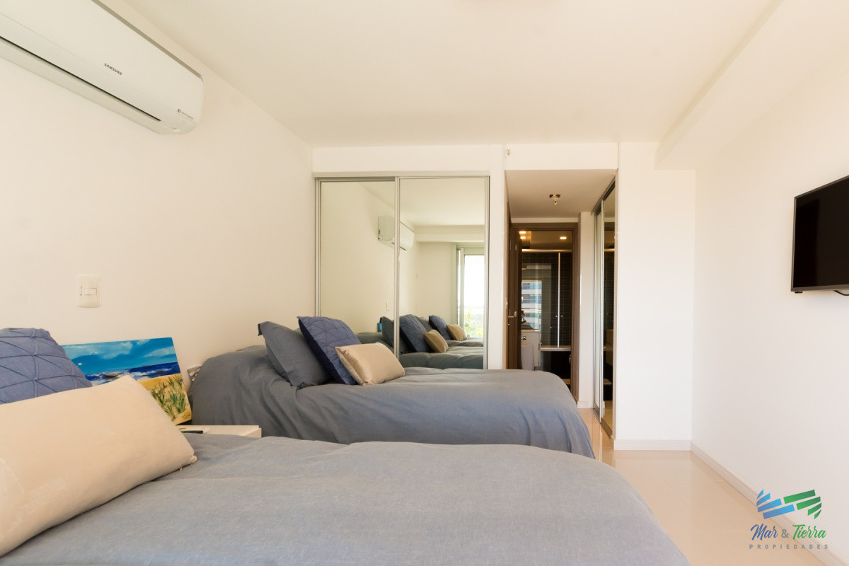 Apartamento ID.2324 - Alquilo excelente apartamento en torre de categoría.