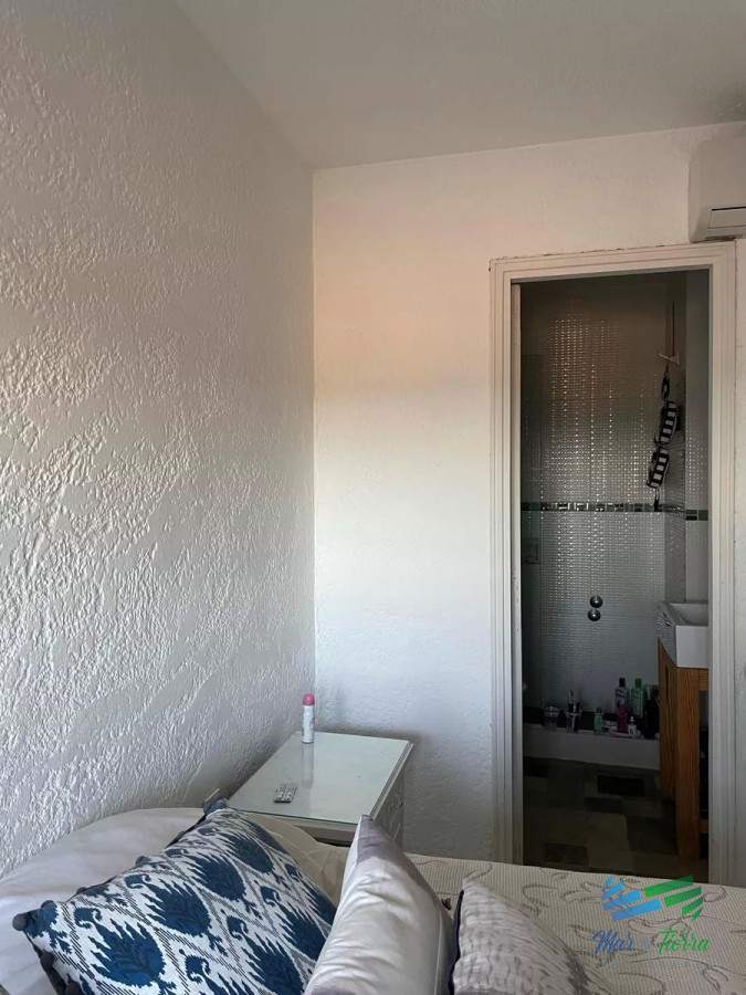Apartamento ID.4657 - En venta apartamento 2 dormitorios con vista parcial a playa Brava, Punta del Este