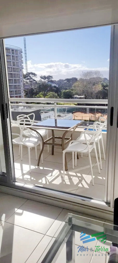 Apartamento ID.5641 - Venta de apartamento de un dormitorio sobre Roosevelt 