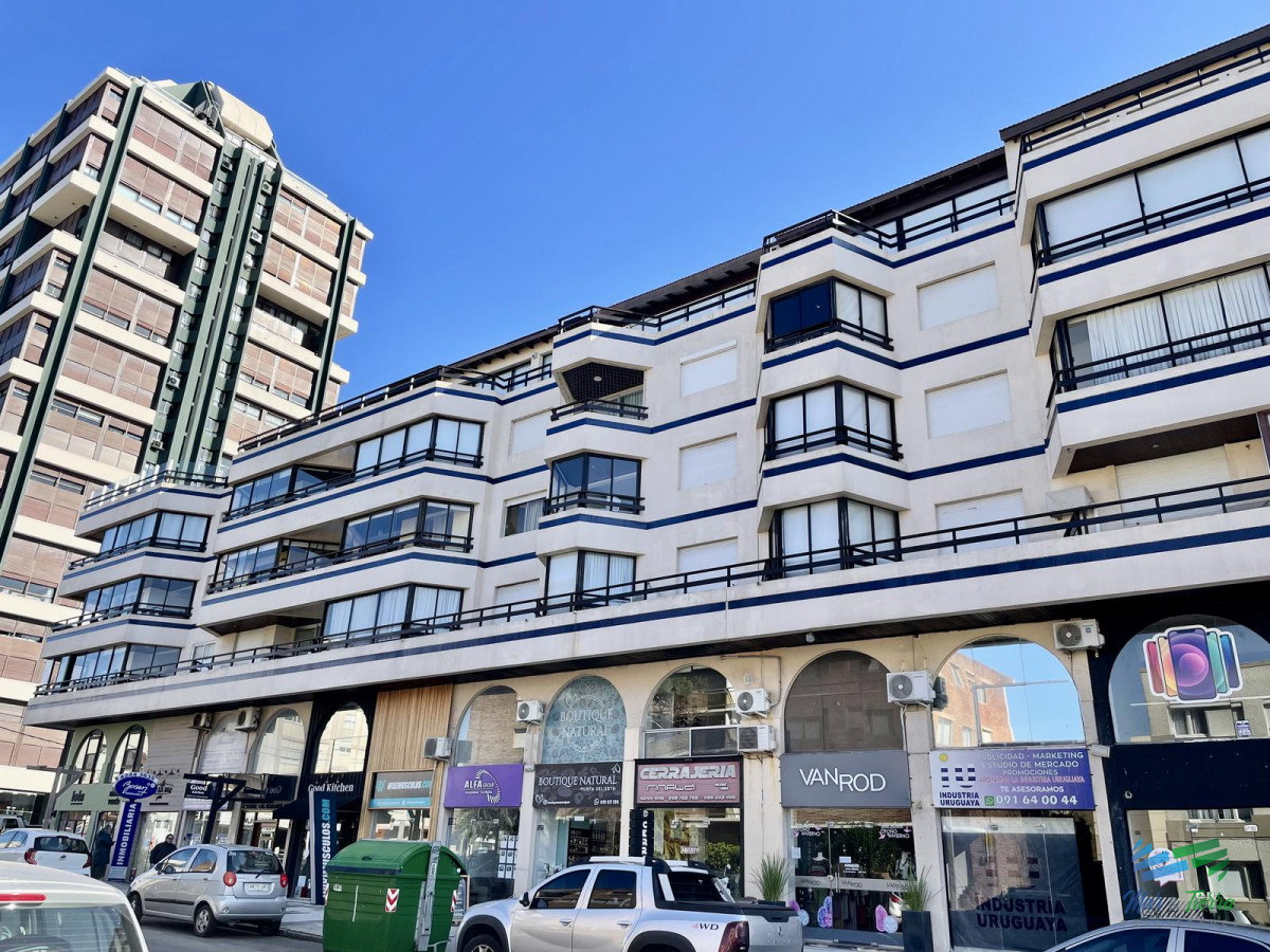 Apartamento ID.4466 - Alquiler enero 2024 en Peninsula de punta del Este, 2 dormitorios 2 baños