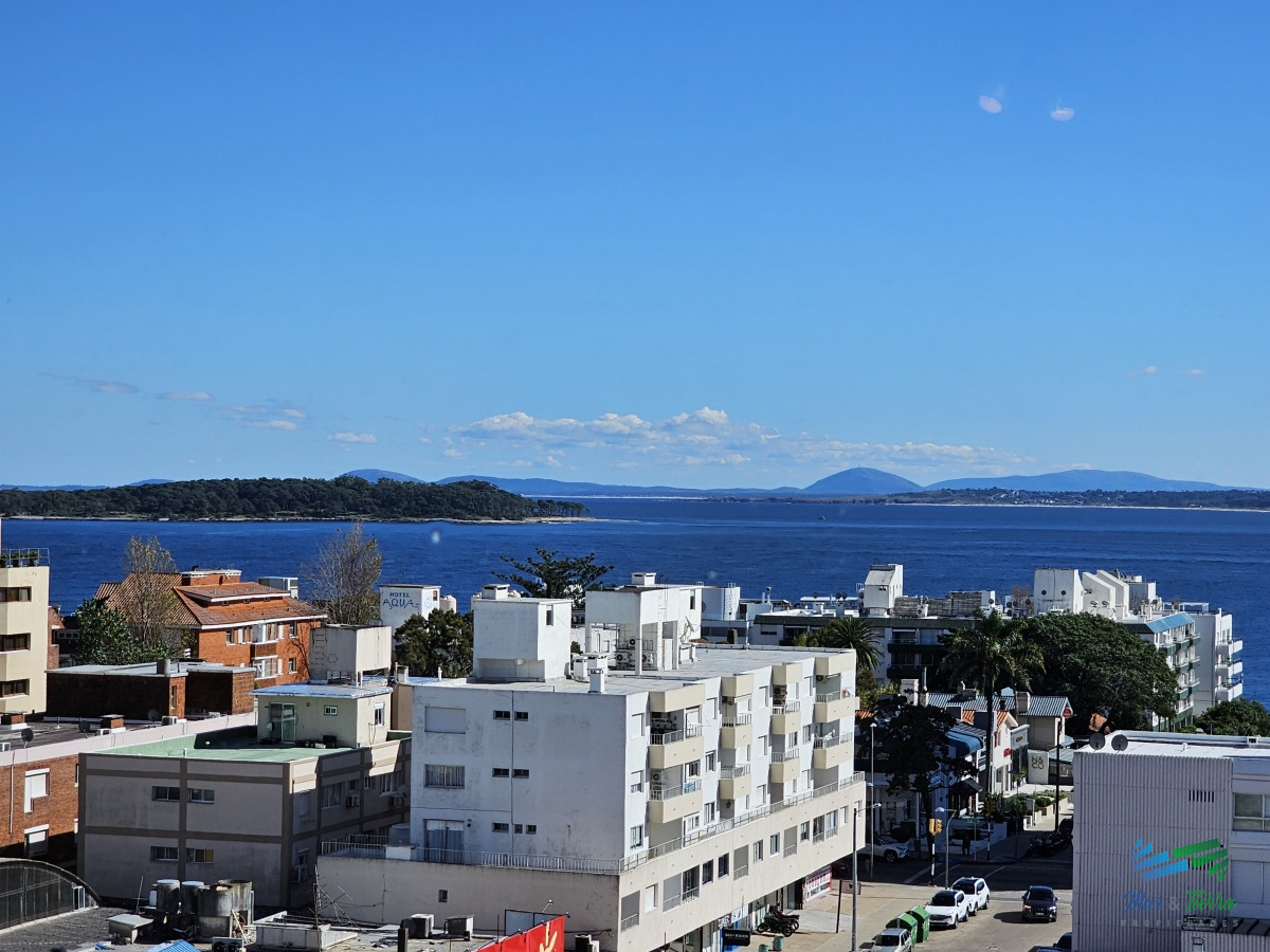 Apartamento ID.4672 - DEPARTAMENTO EN VENTA DOS DORMITORIOS, ESPECTACULAR VISTA, PENÍNSULA, PUNTA DEL ESTE