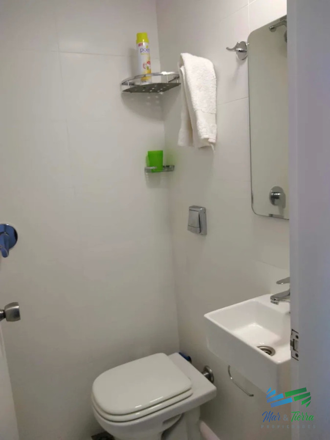 Apartamento ID.3883 - Vendo apartamento 2 dormitorios, vista al mar, en Peninsula, Punta del Este