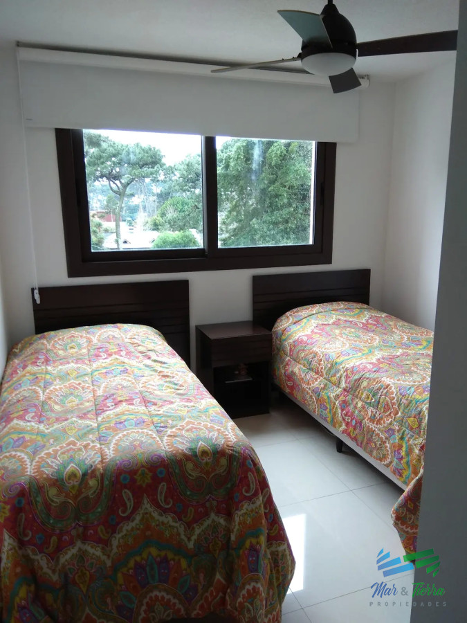 Apartamento ID.4554 - Se alquila invernal apartamento 2 dormitorios con servicios en Roosevelt, zona Cantegril, Punta del Este