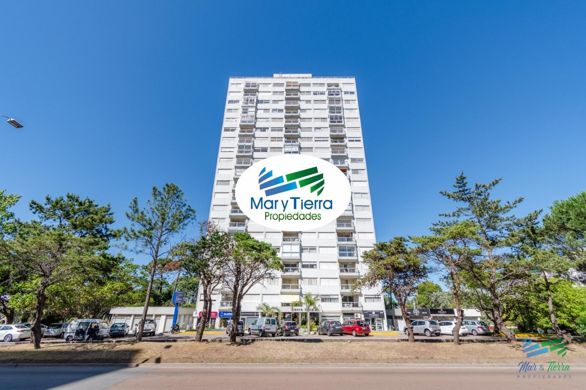 Apartamento ID.3927 - Vendo apartamento 3 dormitorios Roosevelt Punta del Este 