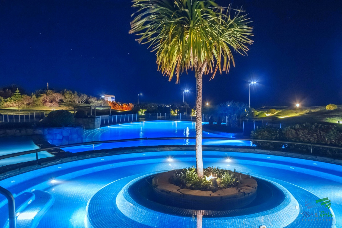 Apartamento ID.3947 - Venta de apartamento dúplex en complejo Veramansa sobre playa Mansa de punta del Este