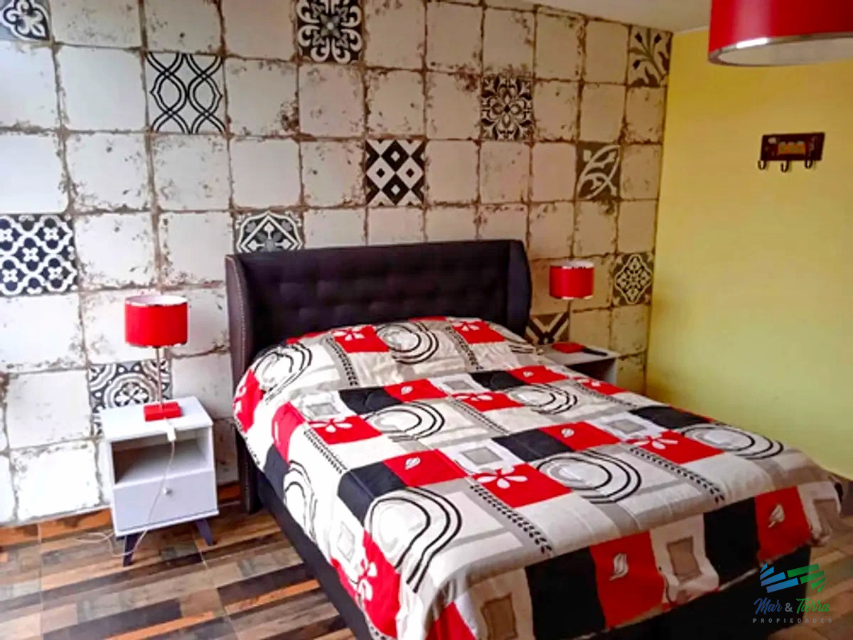 Apartamento ID.4346 - Vendo apartamento 1 dormitorio reciclado en Peninsula, Punta del Este