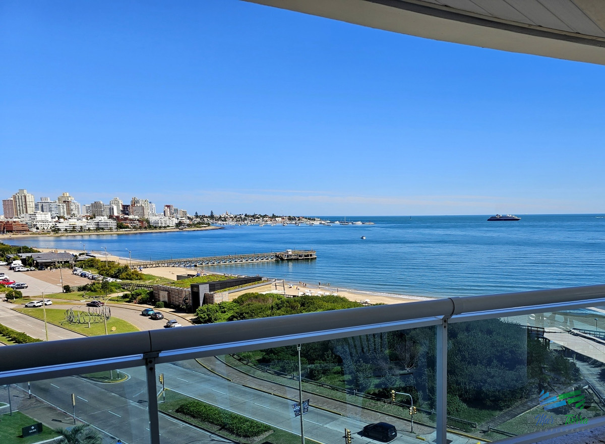 Apartamento ID.4624 - DEPARTAMENTO 3 DORMITORIO + SERVICIO DISPONIBLE ALQUILER ANUAL 