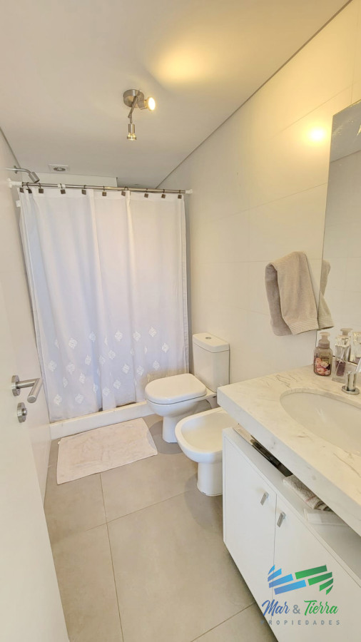 Apartamento ID.5520 - Venta de apartameto 1 dormitorio 1 baño en Cantegril zona Roosevelt Punta del Este 