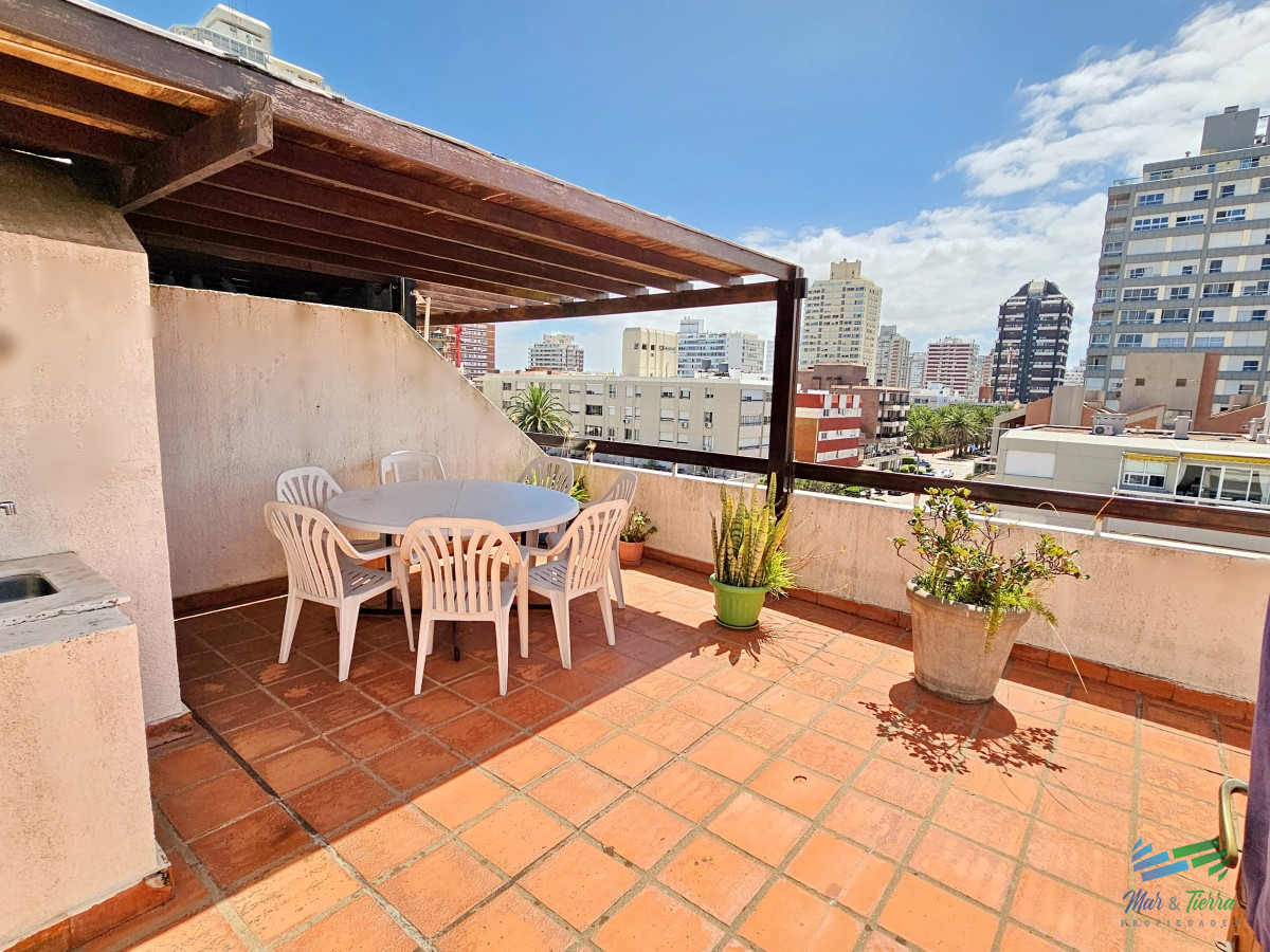 Apartamento ID.70 - Alquilo por invierno apartamento de 2 dormitorios en Peninsula, Punta del Este