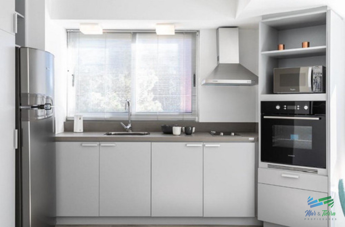 Apartamento ID.5561 - Apartamento A Estrenar En Punta Del Este  Ocean Drive Country Torre Ii  Piso 7 Con Cochera (traspaso)