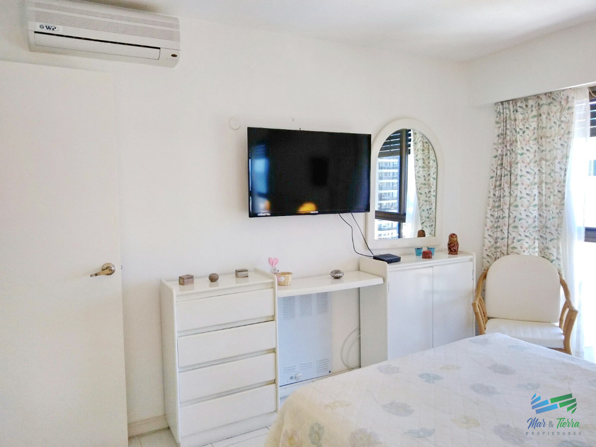 Apartamento ID.2421 - En alquiler.. torre de categoría en primera línea.. playa brava.