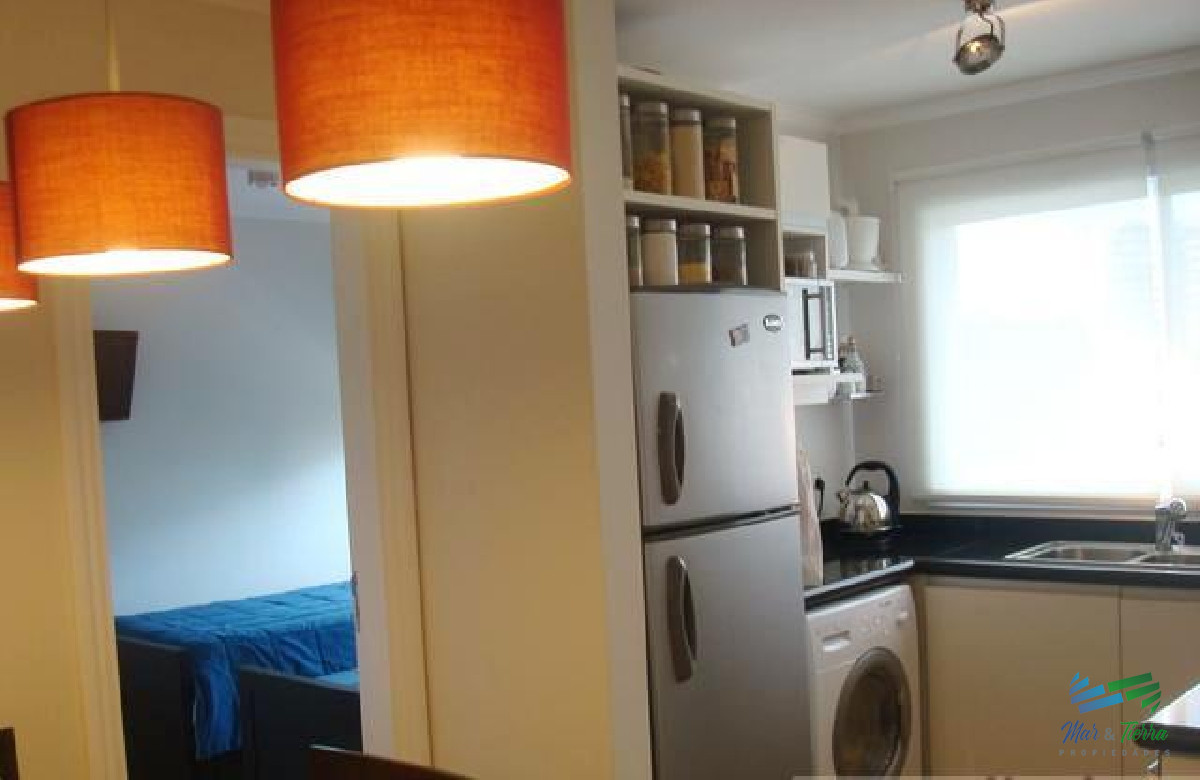 Apartamento ID.2164 - EN EDIFICIO NUEVO...TOTALMENTE EQUIPADO, CON PARRILLA Y TERRAZA COMUNITARIA..... A PASITOS DE LA BRAVA