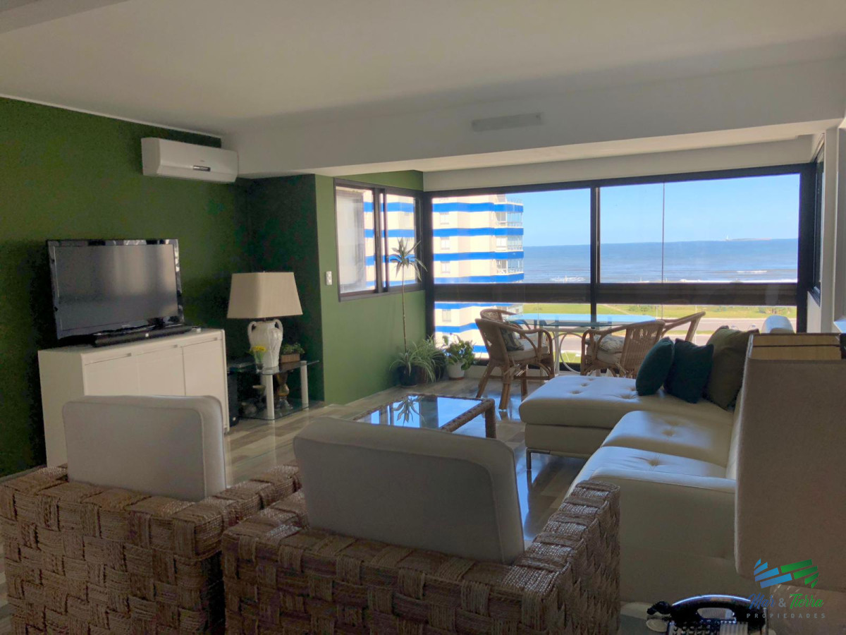 Apartamento ID.2283 - En venta.. gran oportunidad!!! piso intermedio con vista al mar.