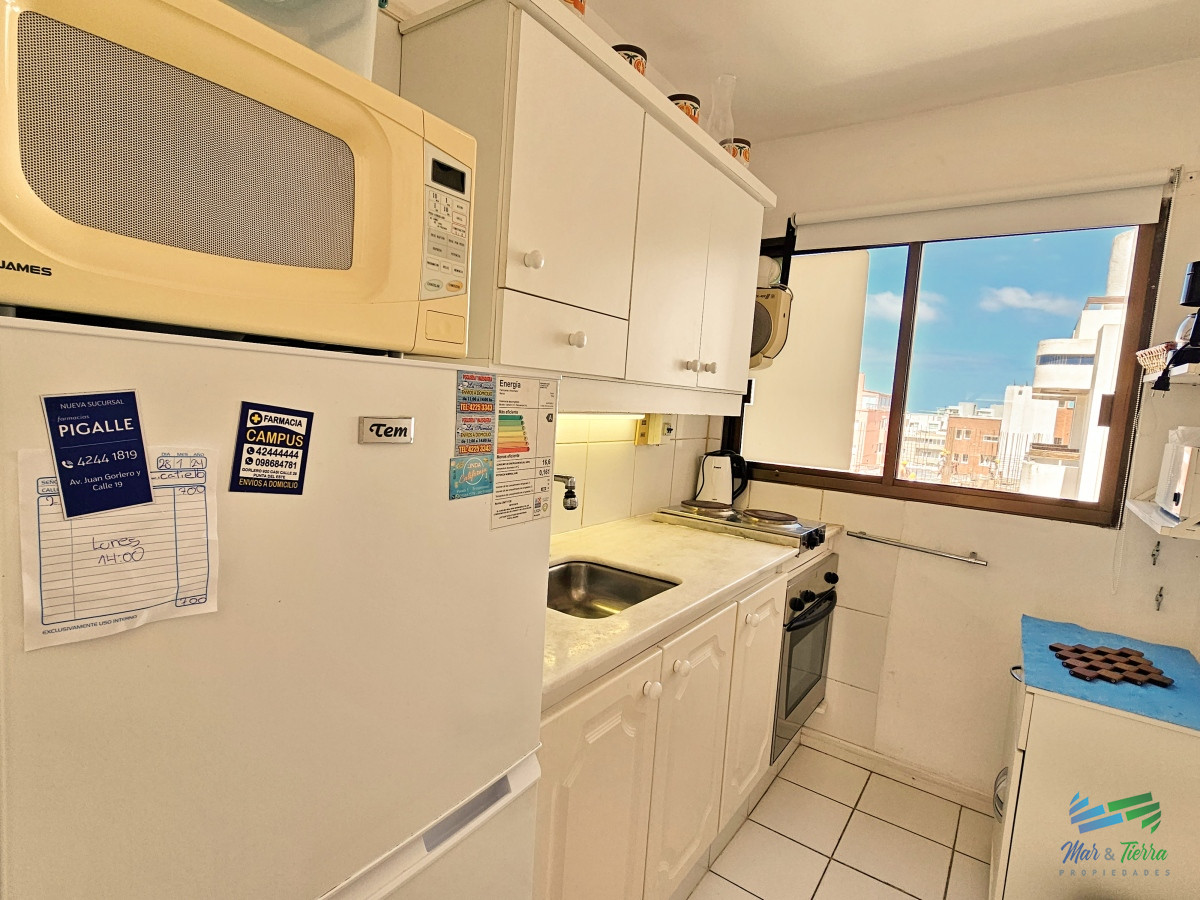 Apartamento ID.70 - Alquilo por invierno apartamento de 2 dormitorios en Peninsula, Punta del Este
