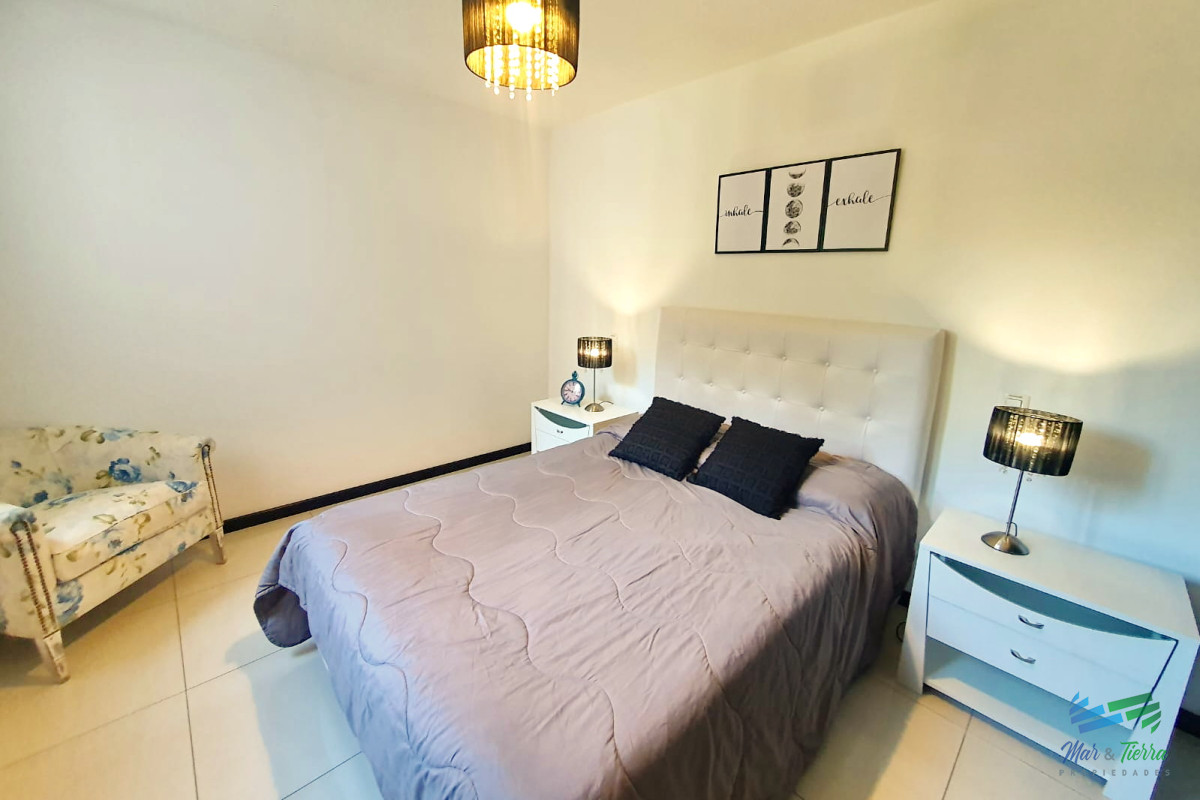 Apartamento ID.5083 - Venta de Apartamento 1 dormitorio sobre Roosevelt Punta del Este 