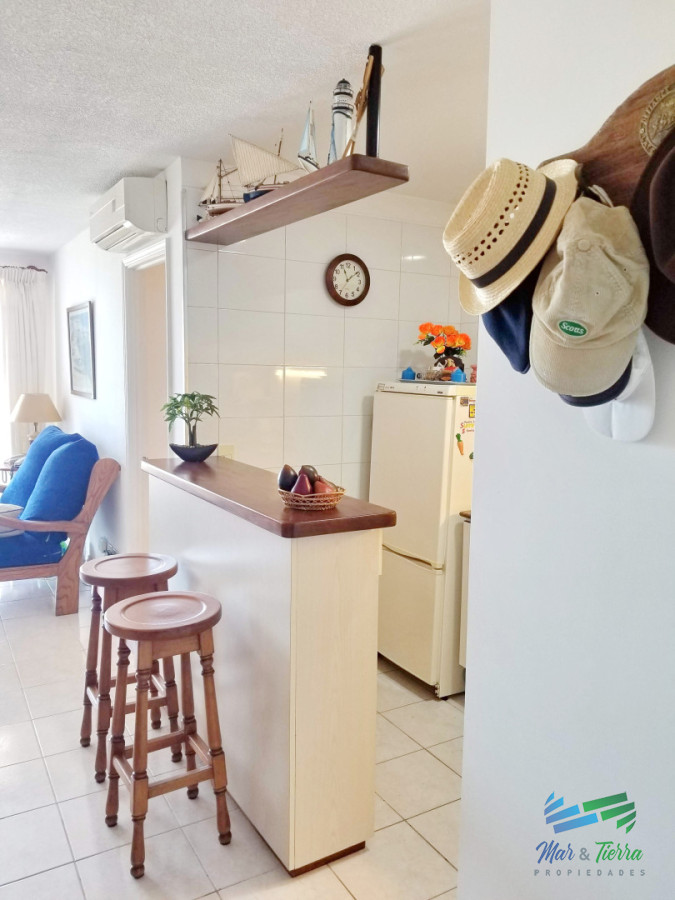 Apartamento ID.5891 - Venta apartamento 2 dormitorios 2 baños en parada 2 playa brava Punta del este 