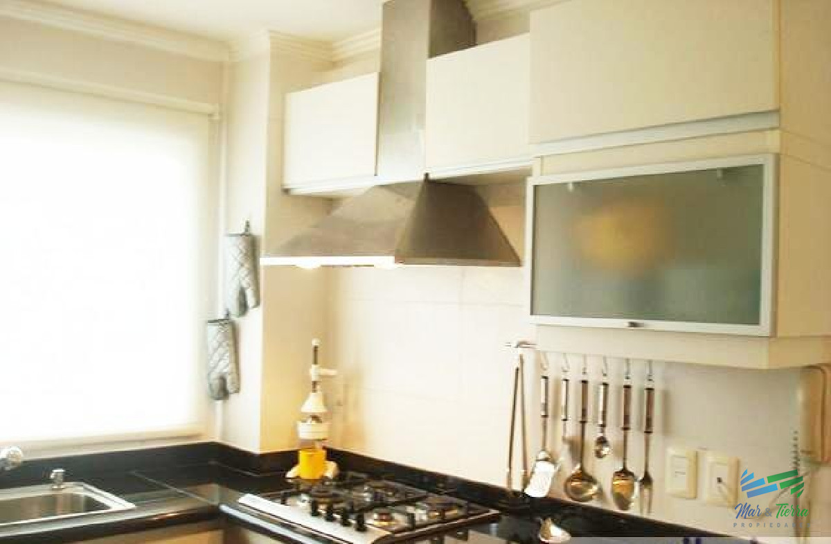 Apartamento ID.2164 - EN EDIFICIO NUEVO...TOTALMENTE EQUIPADO, CON PARRILLA Y TERRAZA COMUNITARIA..... A PASITOS DE LA BRAVA