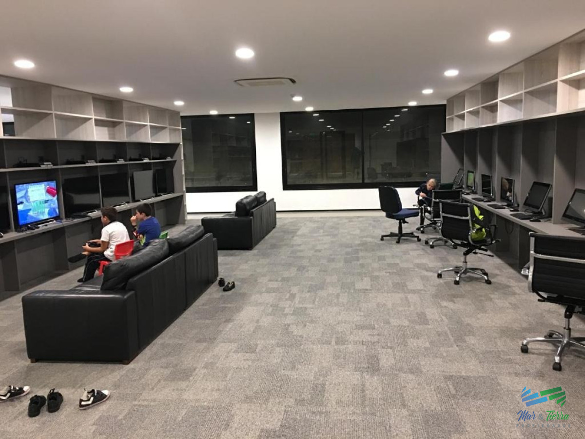 Apartamento ID.5520 - Venta de apartameto 1 dormitorio 1 baño en Cantegril zona Roosevelt Punta del Este 