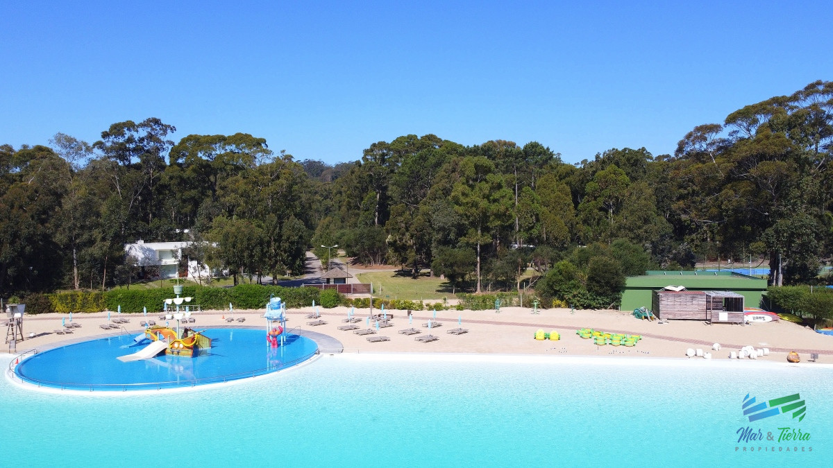 Apartamento ID.4469 - Venta de Monoambiente subdividido en Green Park Solanas Punta Ballena 