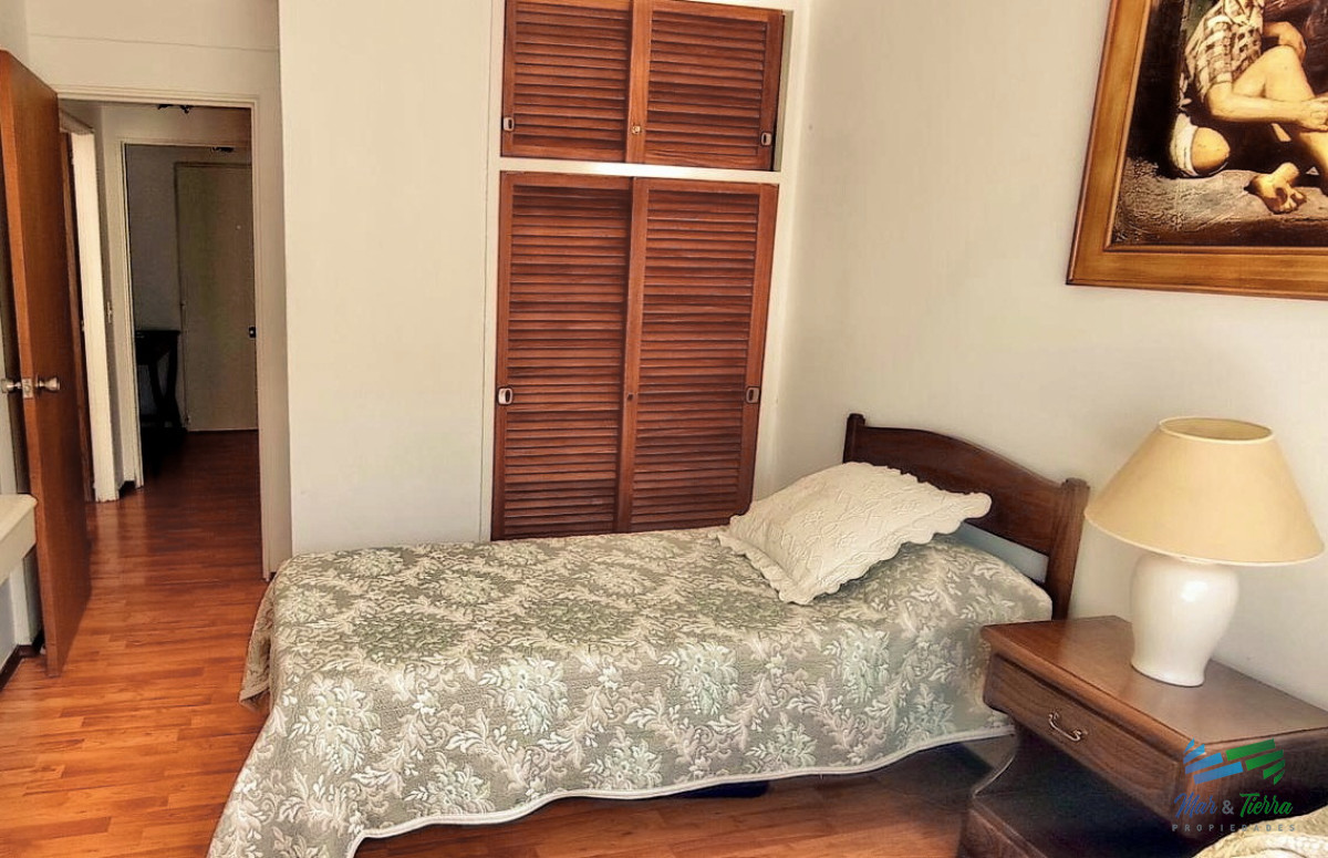 Apartamento ID.4619 - Venta de apartamento 2 dormitorios 2 baños en Peninsula de Punta del Este con impresionante vista